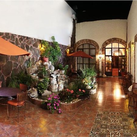 Hotel Boutique Cantera Querétaro Dış mekan fotoğraf