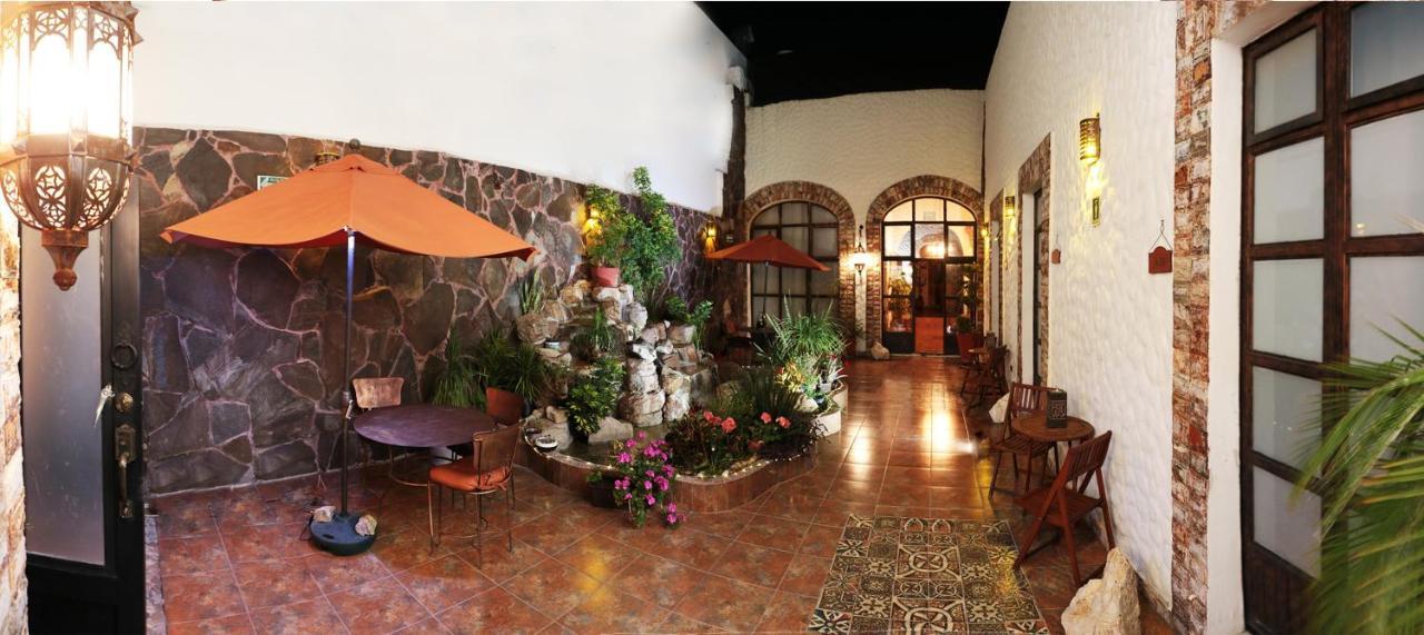 Hotel Boutique Cantera Querétaro Dış mekan fotoğraf