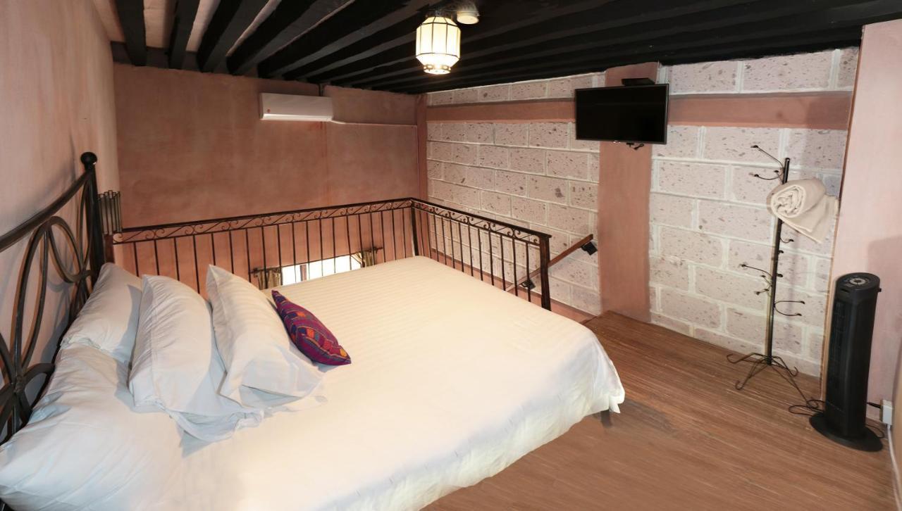 Hotel Boutique Cantera Querétaro Dış mekan fotoğraf