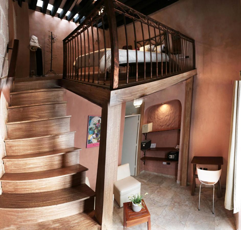 Hotel Boutique Cantera Querétaro Dış mekan fotoğraf