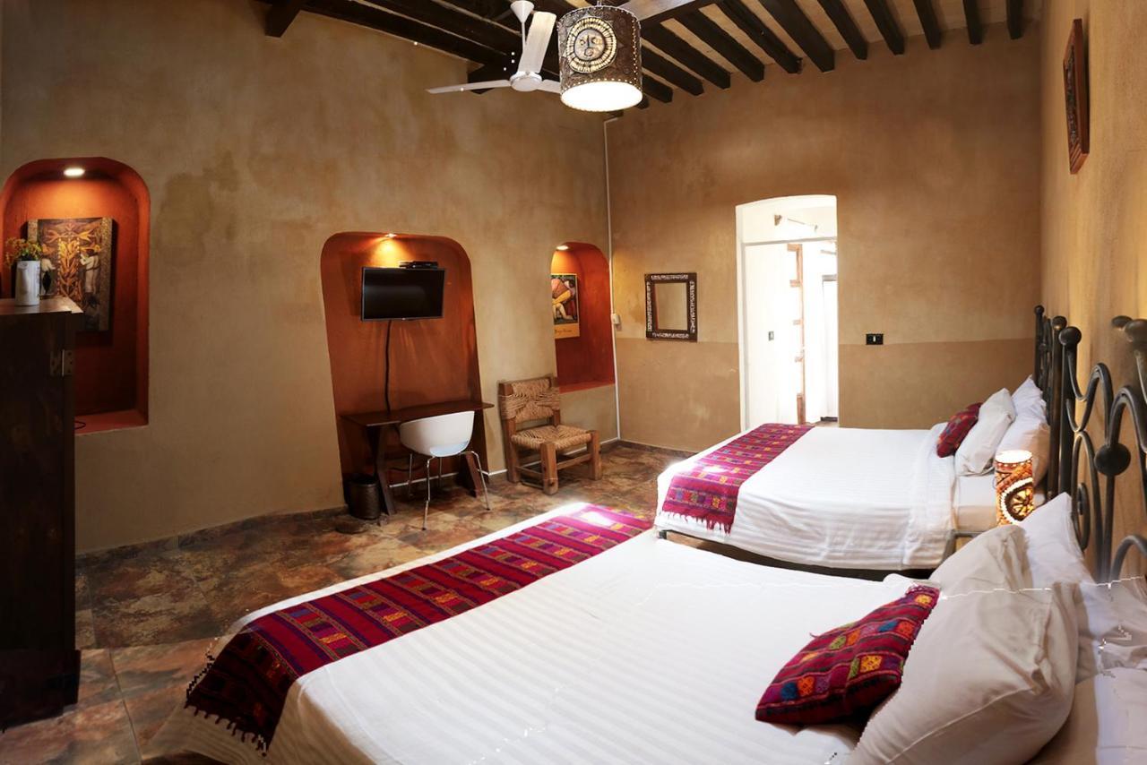Hotel Boutique Cantera Querétaro Dış mekan fotoğraf