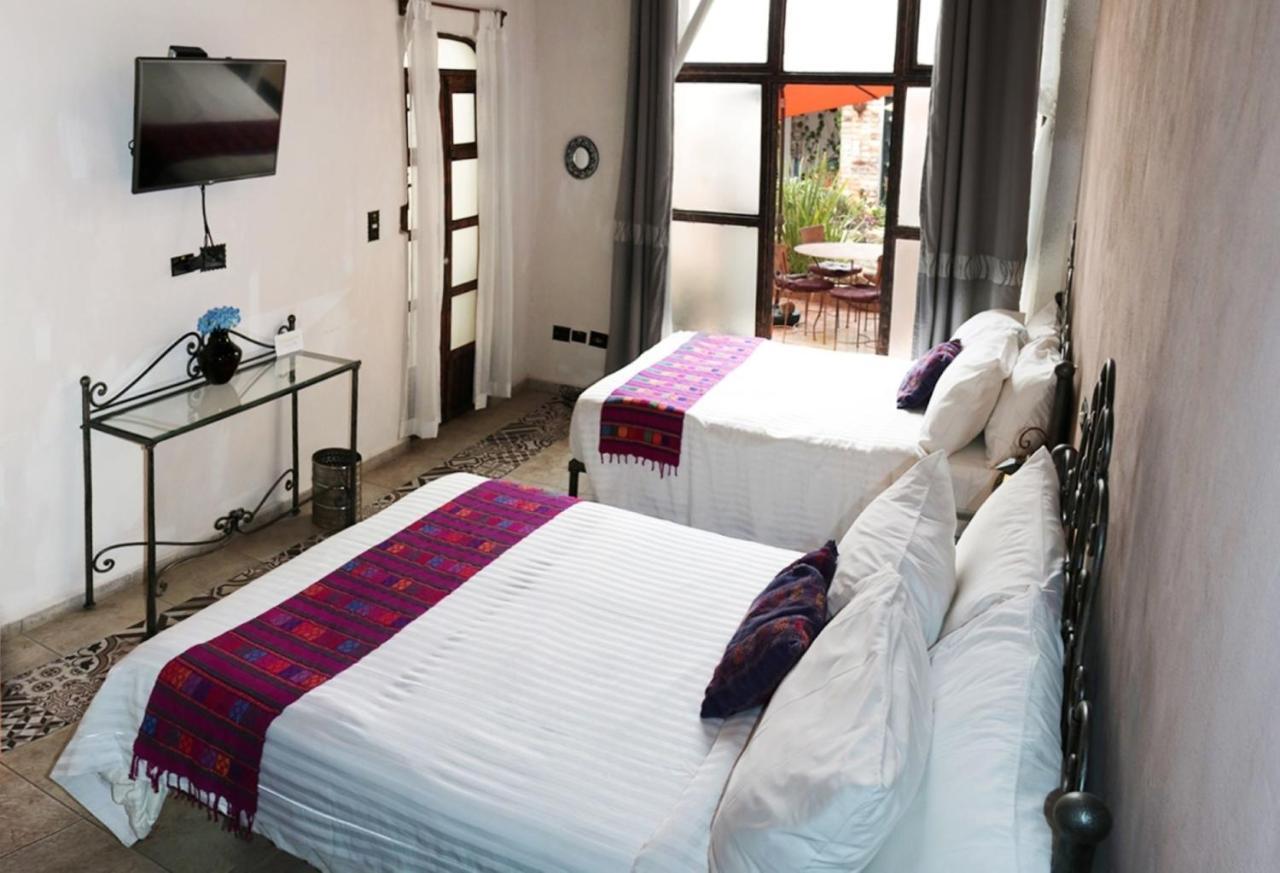 Hotel Boutique Cantera Querétaro Dış mekan fotoğraf