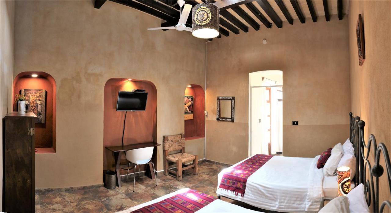 Hotel Boutique Cantera Querétaro Dış mekan fotoğraf
