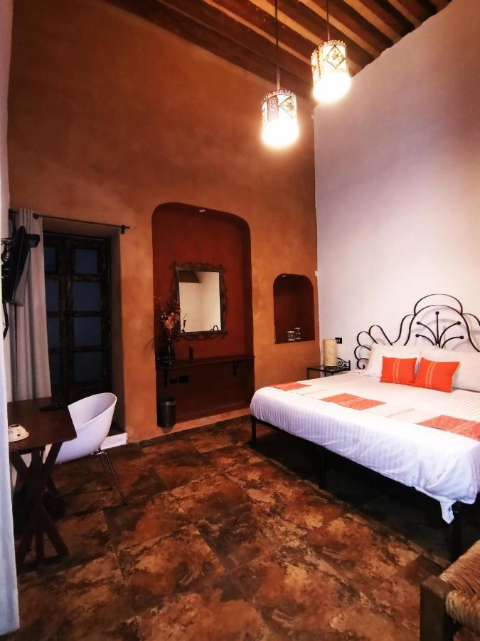 Hotel Boutique Cantera Querétaro Dış mekan fotoğraf