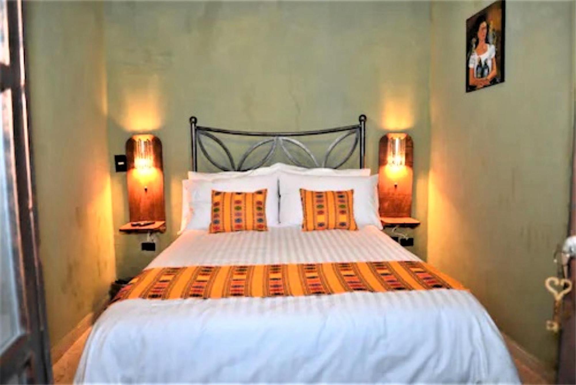 Hotel Boutique Cantera Querétaro Dış mekan fotoğraf