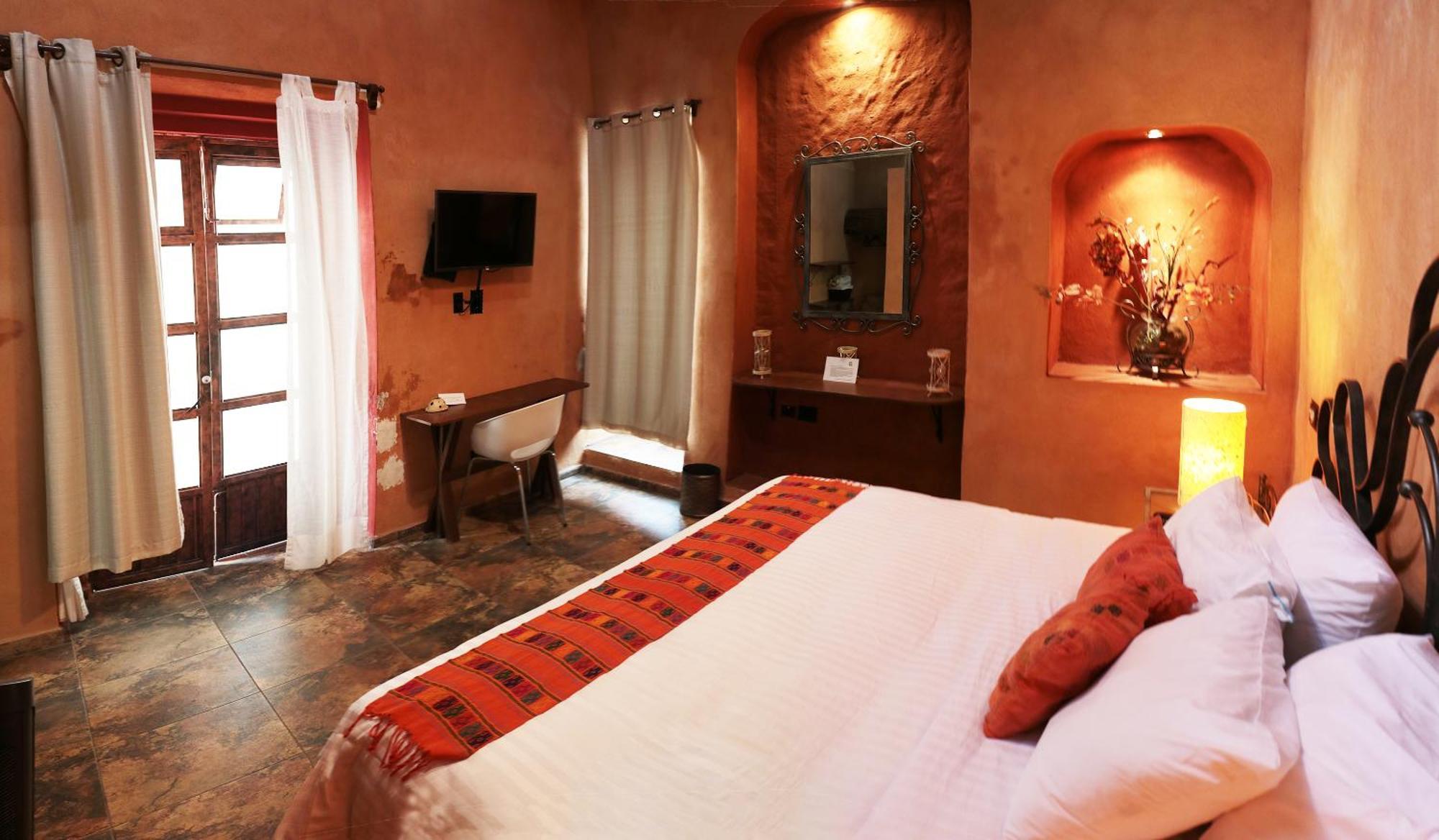 Hotel Boutique Cantera Querétaro Dış mekan fotoğraf