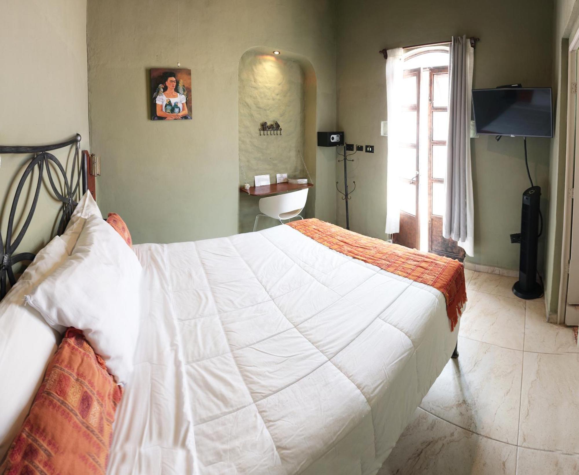 Hotel Boutique Cantera Querétaro Dış mekan fotoğraf
