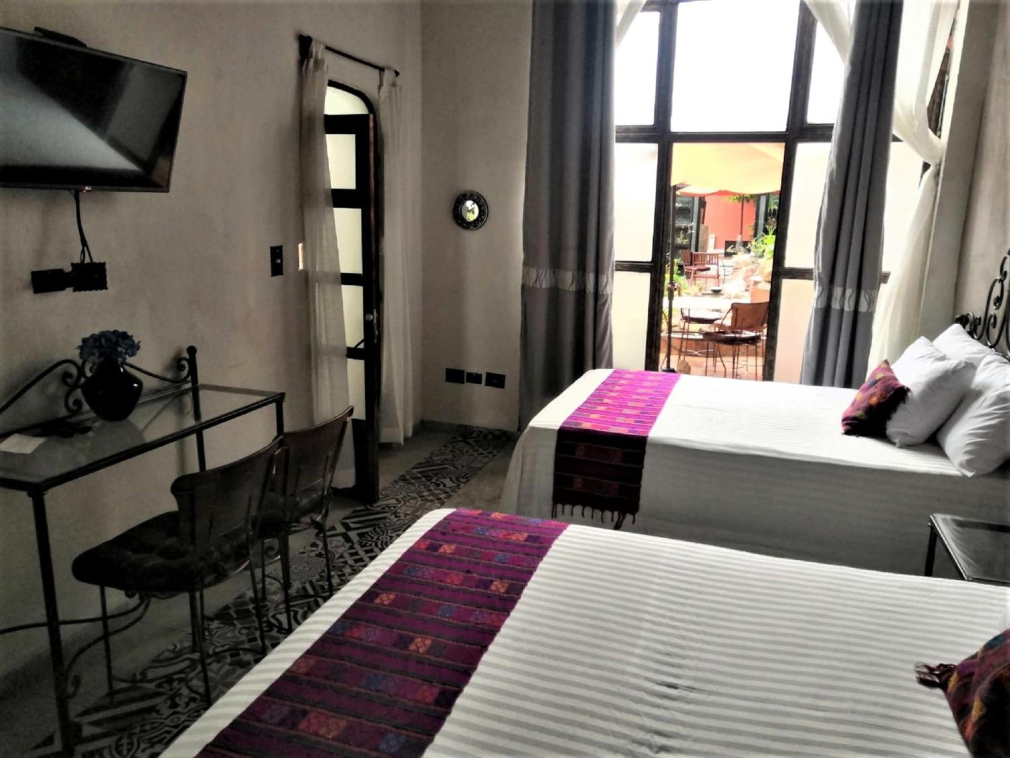 Hotel Boutique Cantera Querétaro Dış mekan fotoğraf