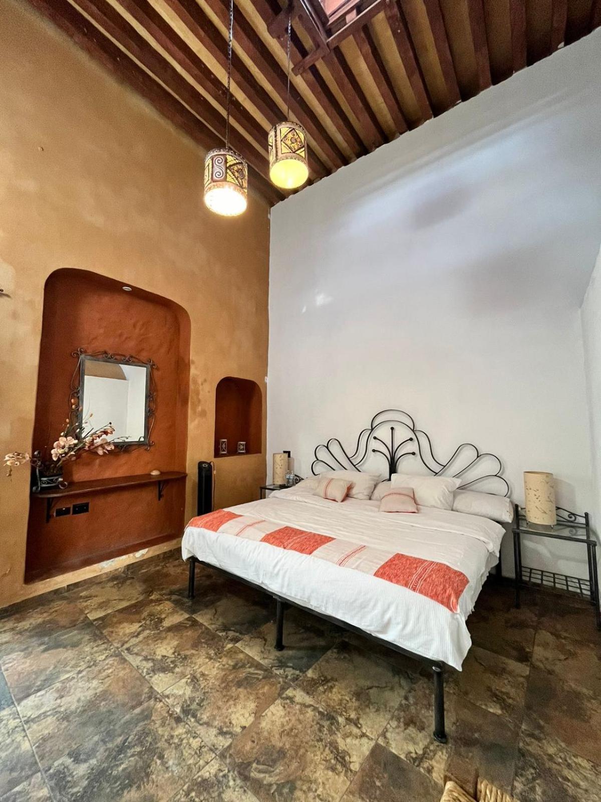 Hotel Boutique Cantera Querétaro Dış mekan fotoğraf