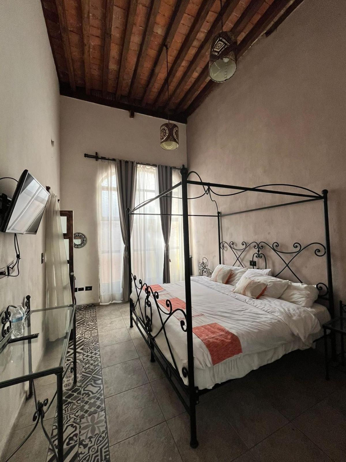 Hotel Boutique Cantera Querétaro Dış mekan fotoğraf