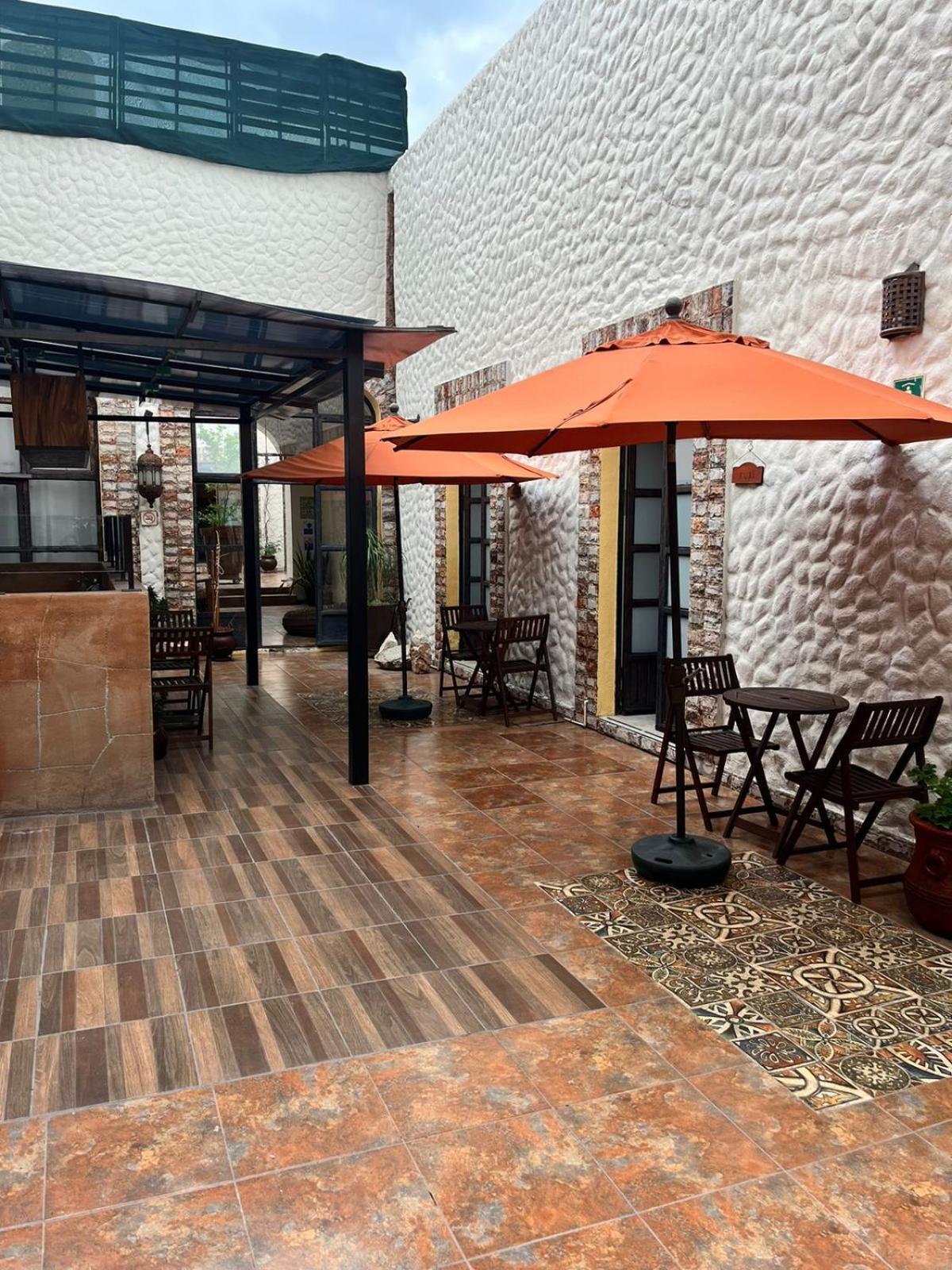Hotel Boutique Cantera Querétaro Dış mekan fotoğraf