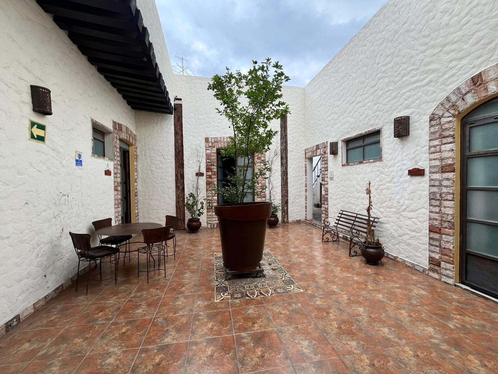 Hotel Boutique Cantera Querétaro Dış mekan fotoğraf