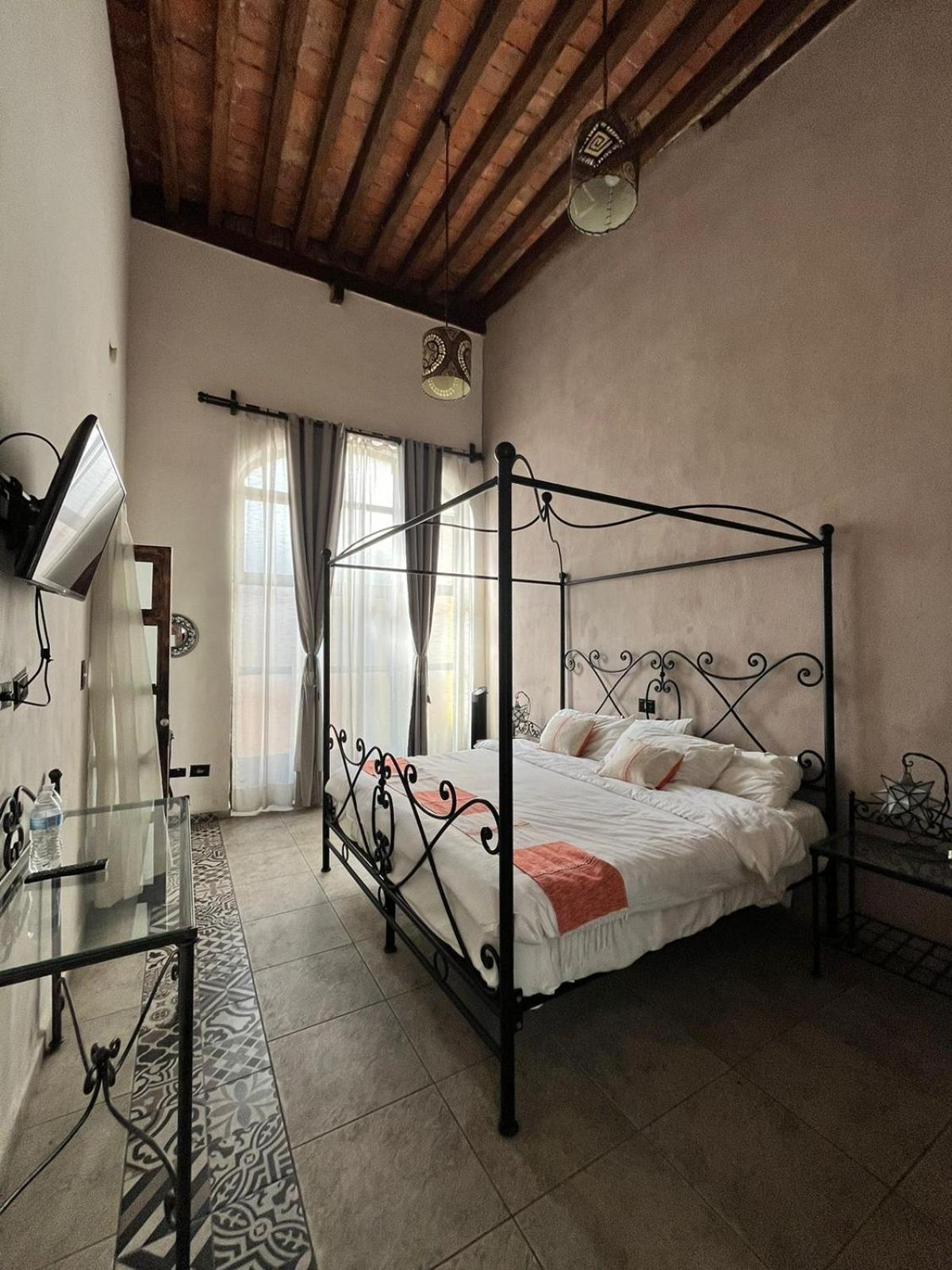 Hotel Boutique Cantera Querétaro Dış mekan fotoğraf
