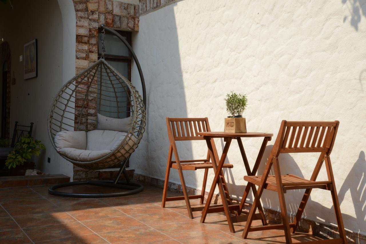 Hotel Boutique Cantera Querétaro Dış mekan fotoğraf