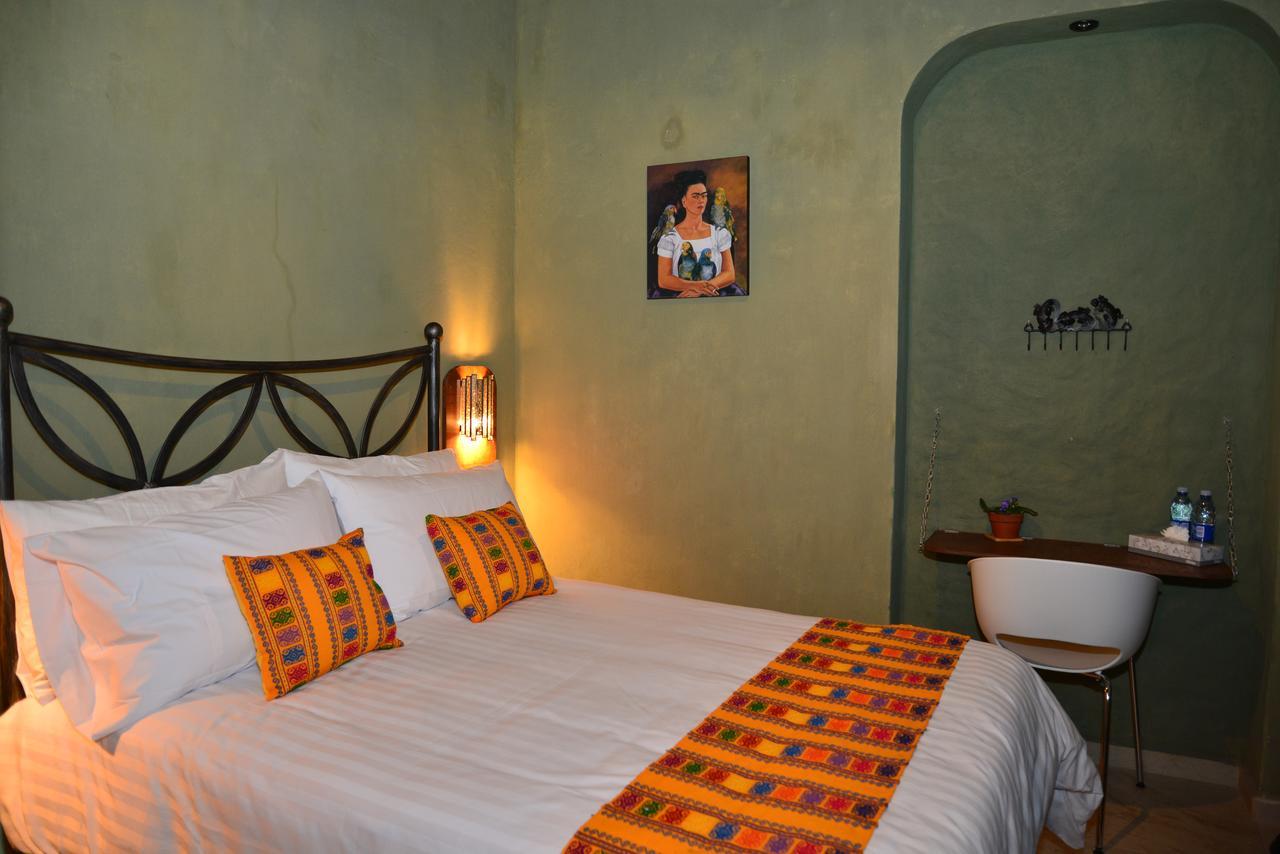 Hotel Boutique Cantera Querétaro Dış mekan fotoğraf