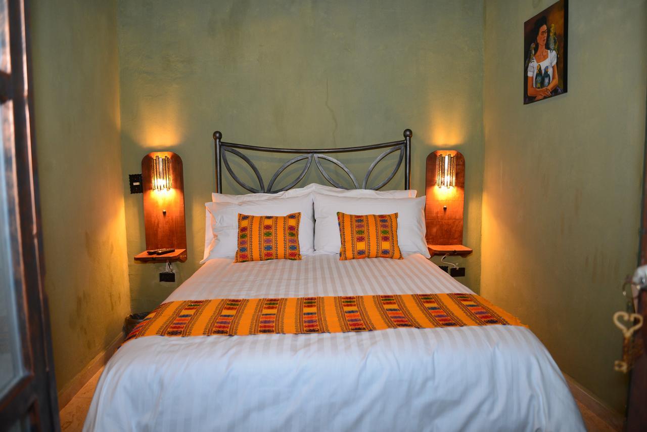 Hotel Boutique Cantera Querétaro Dış mekan fotoğraf