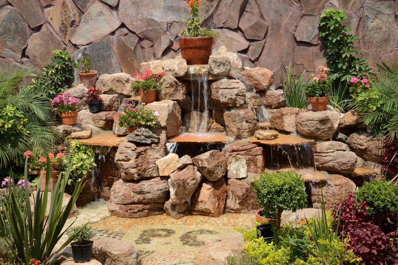 Hotel Boutique Cantera Querétaro Dış mekan fotoğraf