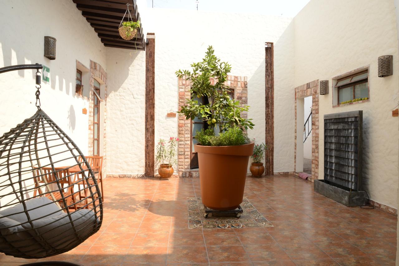 Hotel Boutique Cantera Querétaro Dış mekan fotoğraf