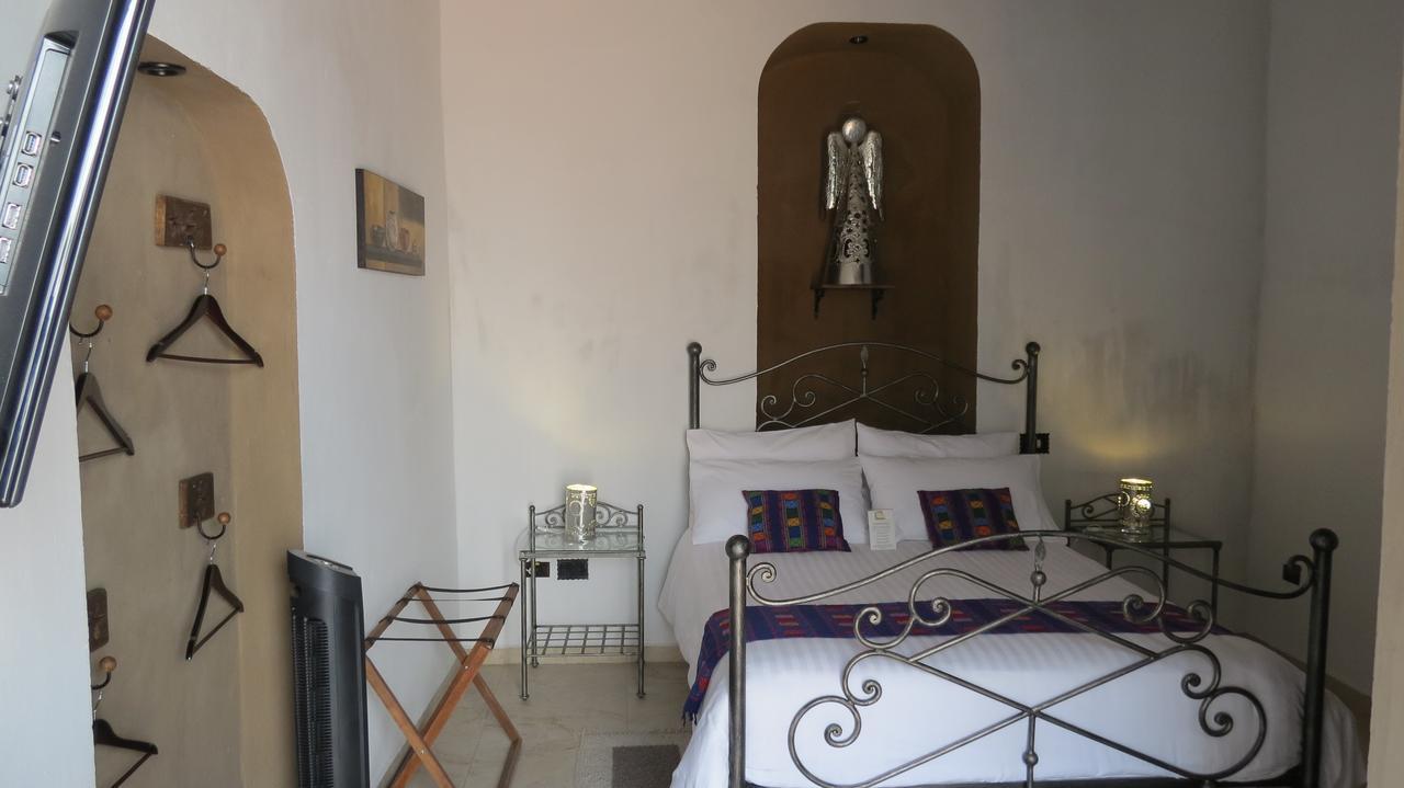 Hotel Boutique Cantera Querétaro Dış mekan fotoğraf