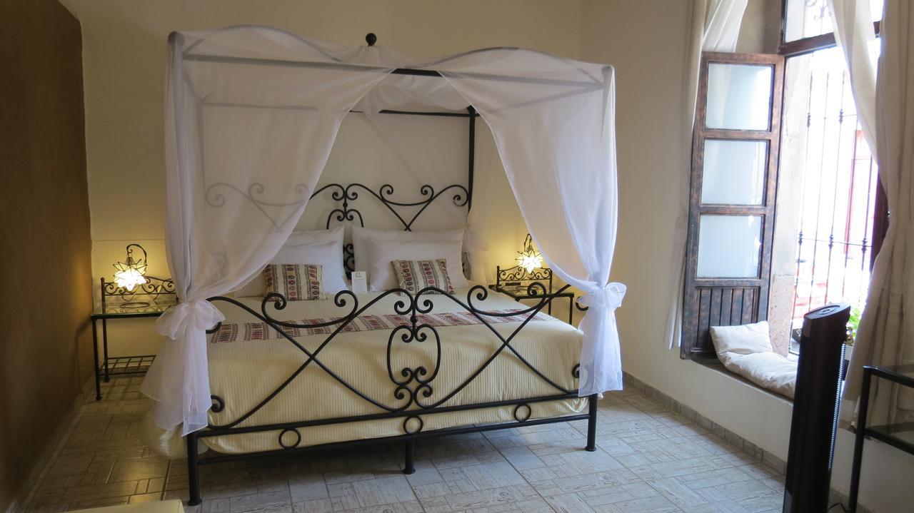 Hotel Boutique Cantera Querétaro Dış mekan fotoğraf