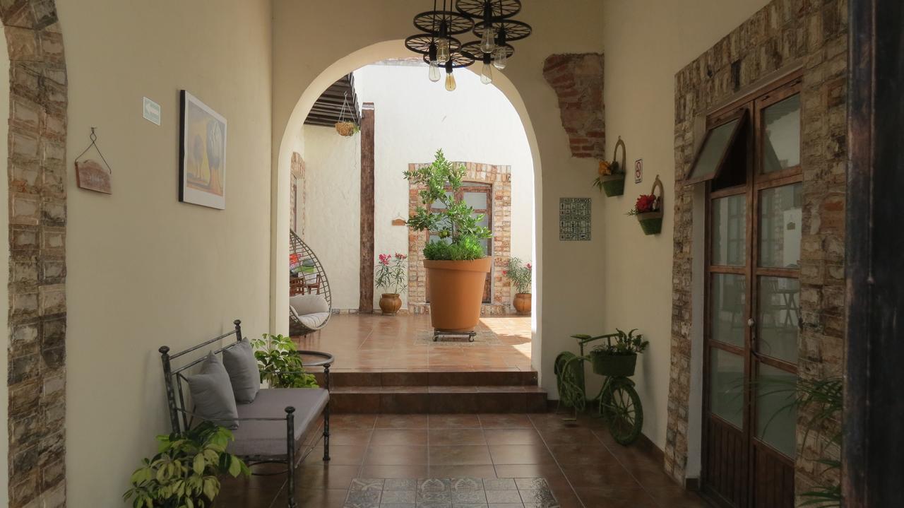 Hotel Boutique Cantera Querétaro Dış mekan fotoğraf