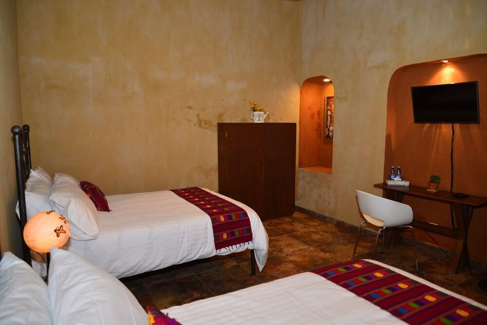 Hotel Boutique Cantera Querétaro Dış mekan fotoğraf